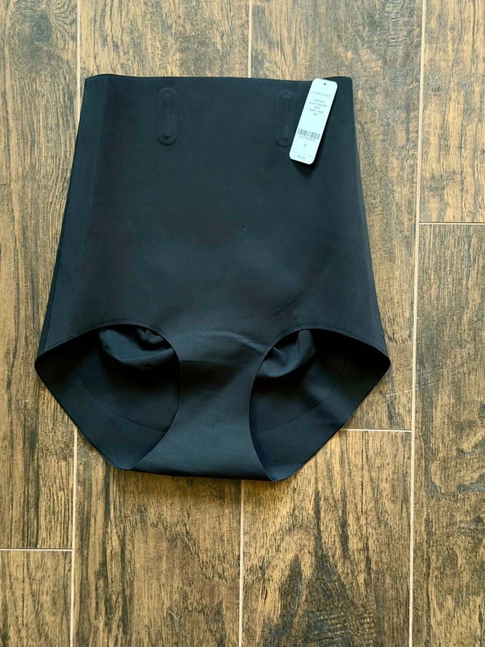 NWT Understance Sculpt High Rise Seamless Shaping Brief Black S